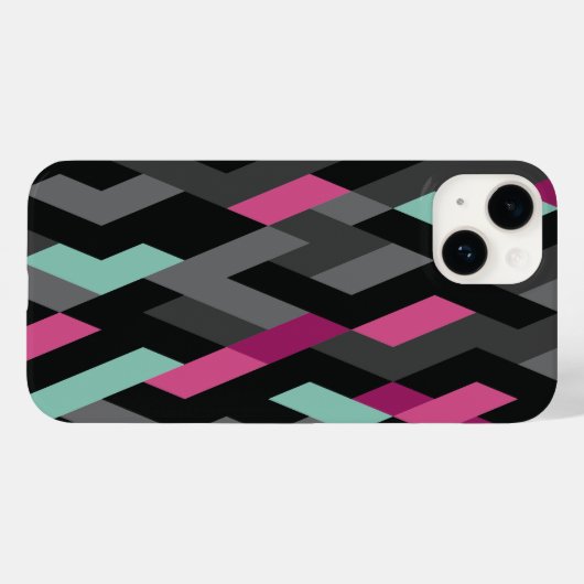 Frenetico case Case-Mate iPhoneケース (裏面 (横))