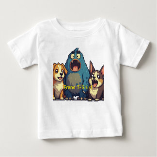 Frens ベビーTシャツ