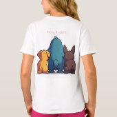 Frens Tシャツ (裏面)