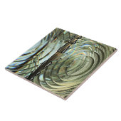 Frensel Lens, Cape Blanco Light house, Oregon Coas タイル (側面)