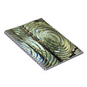 Frensel Lens, Cape Blanco Light house, Oregon Coas ノートブック (右側)