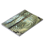 Frensel Lens, Cape Blanco Light house, Oregon Coas ノートブック (左側)