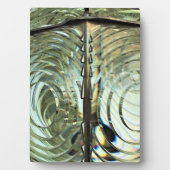 Frensel Lens, Cape Blanco Light house, Oregon Coas フォトプラーク (正面)