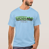 FRENZIEDminds Tシャツ (正面)