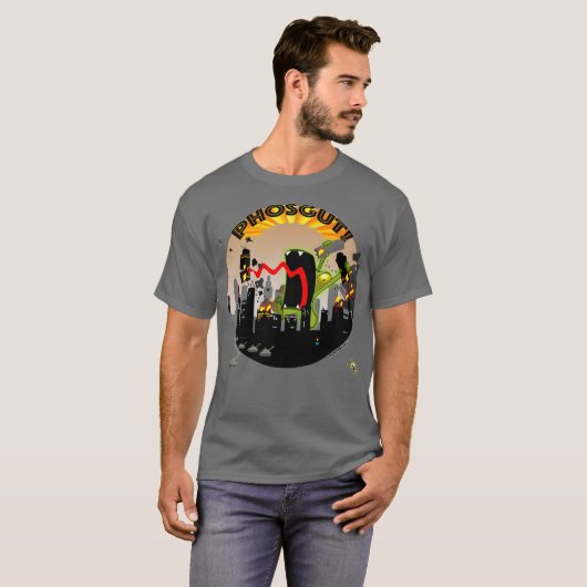 FRENZIEDminds Tシャツ (正面フル)