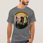 FRENZIEDminds Tシャツ (正面)
