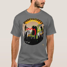 FRENZIEDminds Tシャツ