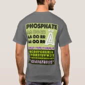 FRENZIEDminds T-shirt Tシャツ (裏面)