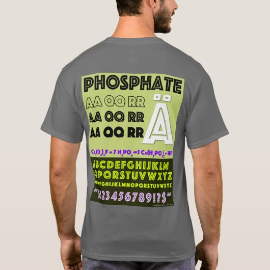 FRENZIEDminds T-shirt Tシャツ (裏面)