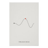 Fréquence Sonore - Poster ポスター (正面)