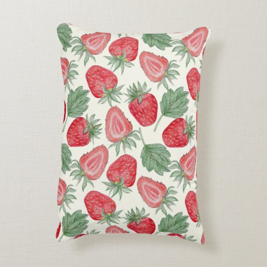 Fresas アクセントクッション (裏面(縦))