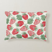 Fresas アクセントクッション (裏面)