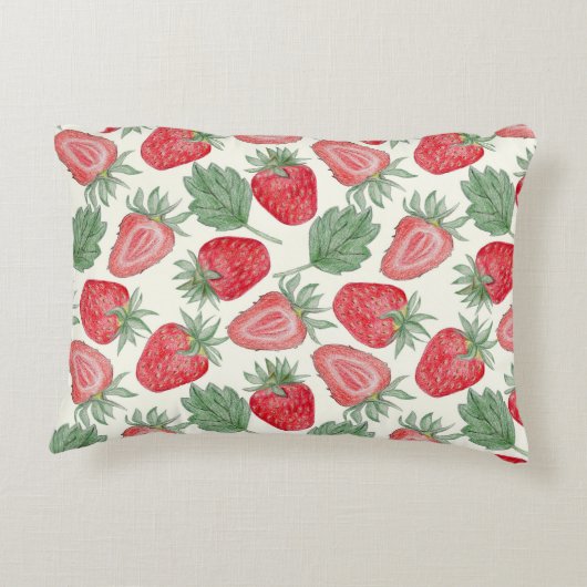 Fresas アクセントクッション (裏面)