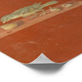 Fresco, Villa Oplontis ポスター (角)