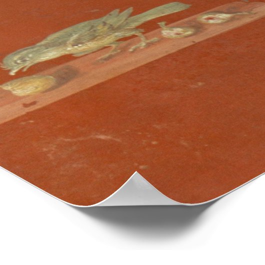 Fresco, Villa Oplontis ポスター (角)