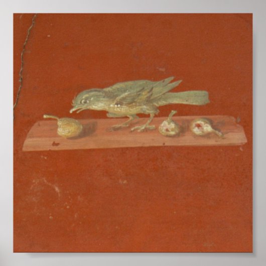 Fresco, Villa Oplontis ポスター (正面)