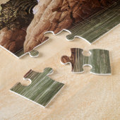 "FRESCO WATERFALL" JIGSAW PUZZLE– LANDSCAPE SERIES ジグソーパズル (側面)