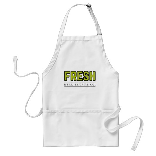 FRESH Apron スタンダードエプロン (正面)