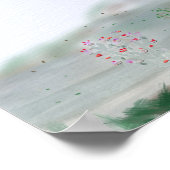 Fresh art to brighten your home ポスター (角)