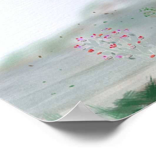 Fresh art to brighten your home ポスター (角)