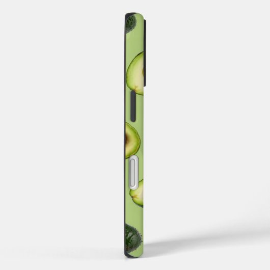 Fresh Avocado Pattern  Case-Mate iPhoneケース (裏面 / 右)