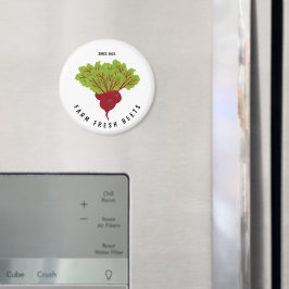 Fresh Beet Collection マグネット