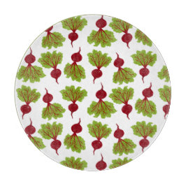 Fresh Beet Collection White カッティングボード