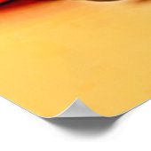 Fresh Bounty: Vibrant Fruit Harvest Design  ポスター (角)