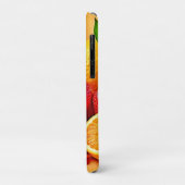 Fresh Bounty: Vibrant Fruit Harvest Design  Case-Mate iPhoneケース (裏面/左)