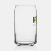 FRESH Can Glass ガラス缶 (右)