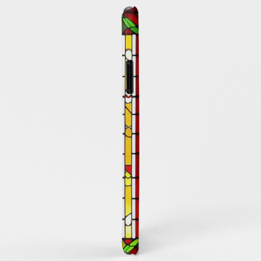 🍒 Fresh Cherry  ✨ Red Fruit Aesthetic Design 🍒 Case-Mate iPhoneケース (裏面/右)