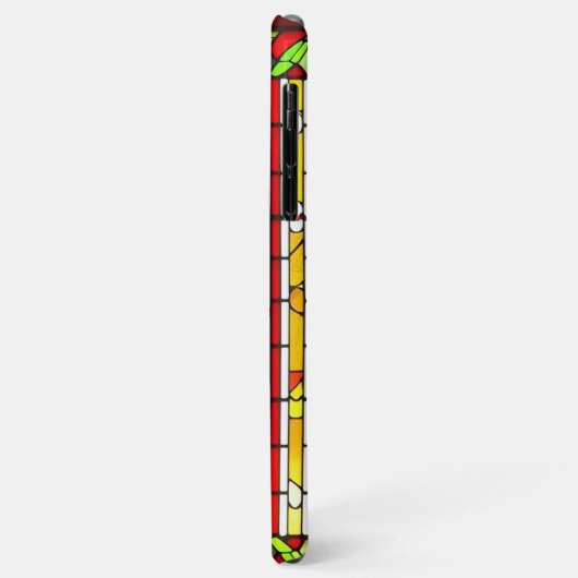 🍒 Fresh Cherry  ✨ Red Fruit Aesthetic Design 🍒 Case-Mate iPhoneケース (裏面/左)