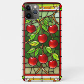 🍒 Fresh Cherry  ✨ Red Fruit Aesthetic Design 🍒 Case-Mate iPhoneケース (裏面)