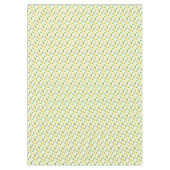 Fresh citrus fruits Lemon Orange Modern. テーブルクロス (正面)