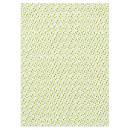 Fresh citrus fruits Lemon Orange Modern. テーブルクロス