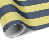 Fresh Classic Nautical Pattern Wrapping Paper Roll ラッピングペーパー (ロールコーナー)