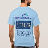 FRESH Clothesline Project light Tシャツ (裏面)