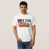 Fresh Coast -- Tシャツ (正面フル)