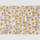 Fresh Daffodil 薄葉紙 (正面)