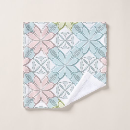 Fresh Dawn. Face Towels ウォッシュタオル (ウォッシュタオル)