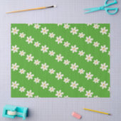 Fresh Floral wrapping  薄葉紙 (クラフト)