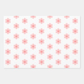 Fresh Floral wrapping sheets  ラッピングペーパーシート (正面3)