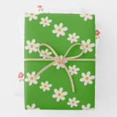 Fresh Floral wrapping sheets  ラッピングペーパーシート (インサイチュ)