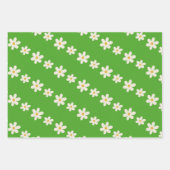 Fresh Floral wrapping sheets  ラッピングペーパーシート (正面)