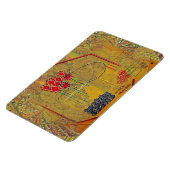 "Fresh Flowers Always Make My Day" Magnet マグネット (左側)