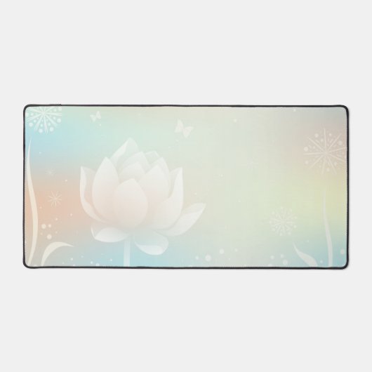 Fresh Focus デスクマット (正面)