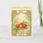 Fresh Fortune The Symbolism of Seeb カード (正面)