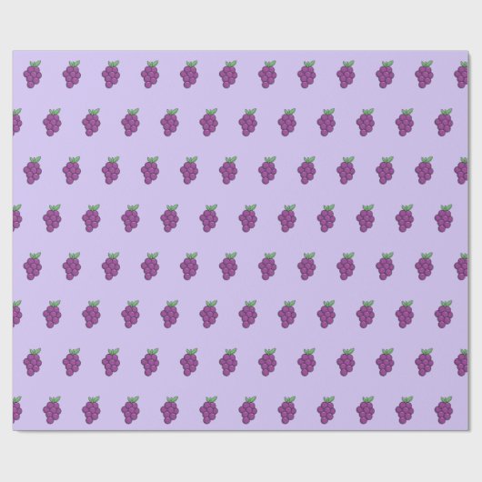 Fresh Fruit  ラッピングペーパー (フラット)