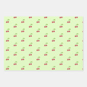 Fresh Fruit Wrapping sheets ラッピングペーパーシート (正面3)