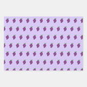 Fresh Fruit Wrapping sheets ラッピングペーパーシート (正面)